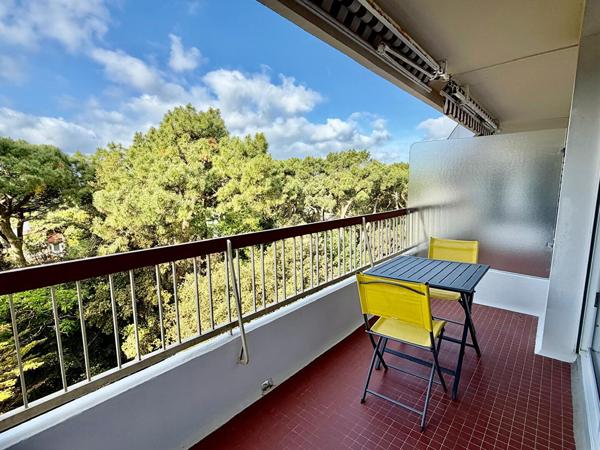Appartement Saint Andre Des Eaux 2 pièce(s) 41.22 m2