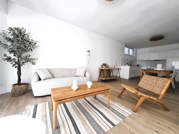 Appartement Saint Andre Des Eaux 2 pièce(s) 41.22 m2