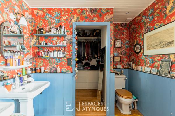 Maison de caractère à deux pas du marché d’Aligre