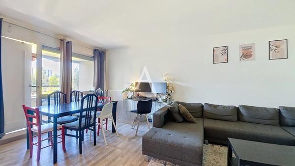EXCLUSIVITÉ L'ADRESSE MASSY VILLAINE Appartement 3 pièces 67.78 m2