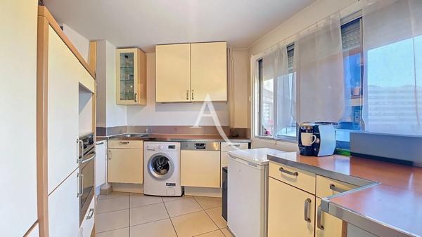 EXCLUSIVITÉ L'ADRESSE MASSY VILLAINE Appartement 3 pièces 67.78 m2