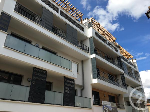 Appartement F3 à vendre  3 pièces - 62,27 m2 MANTES LA JOLIE - 78