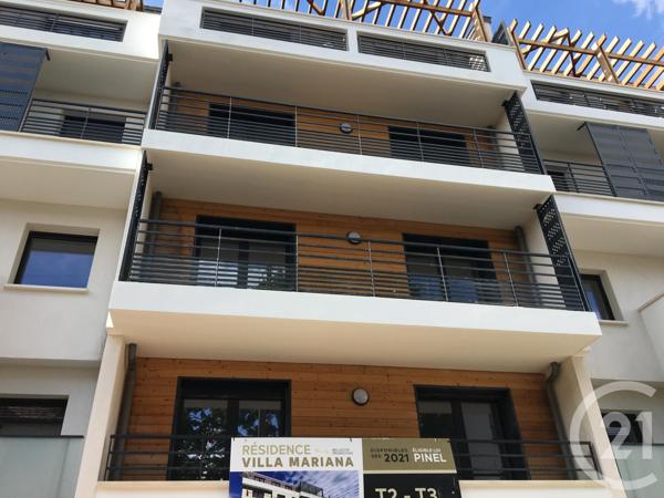 Appartement F3 à vendre  3 pièces - 62,27 m2 MANTES LA JOLIE - 78