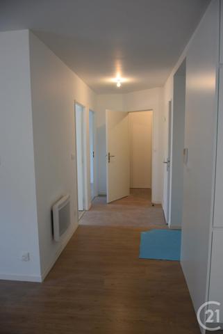 Appartement F3 à vendre  3 pièces - 62,27 m2 MANTES LA JOLIE - 78