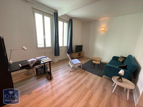 Appartement à louer 2 pièces 40.2m² Perpignan (66000)