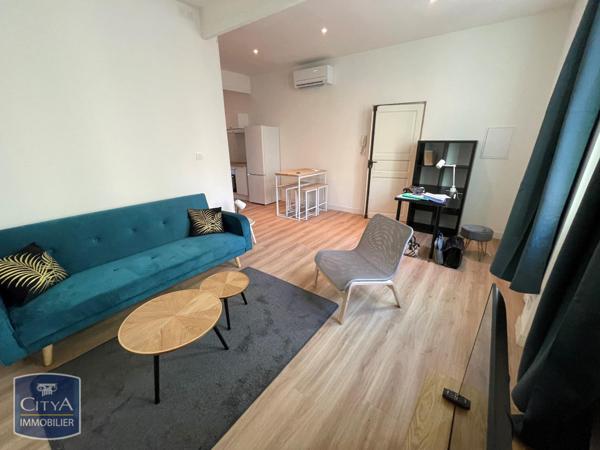 Appartement à louer 2 pièces 40.2m² Perpignan (66000)