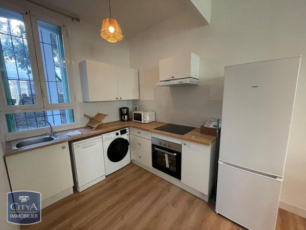 Appartement à louer 2 pièces 40.2m² Perpignan (66000)