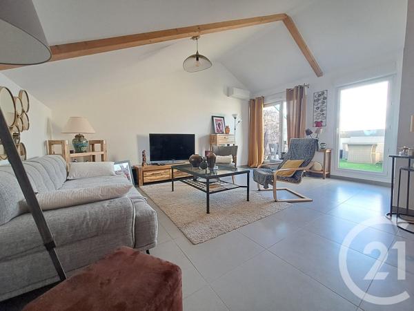 Appartement T4 à vendre  4 pièces - 92,07 m2 CHASSIEU - 69