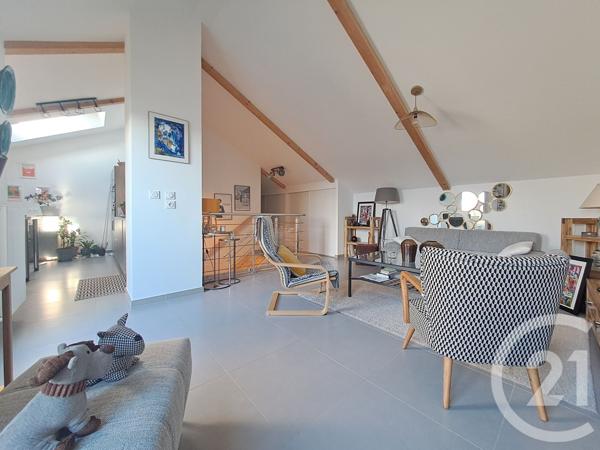 Appartement T4 à vendre  4 pièces - 92,07 m2 CHASSIEU - 69