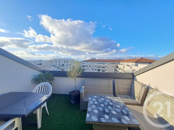 Appartement T4 à vendre  4 pièces - 92,07 m2 CHASSIEU - 69