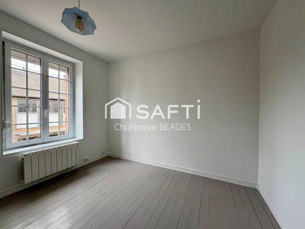 Maison de ville en pierre à Quettehou - Proche de Saint-Vaast-la-Hougue et des plages du débarquement