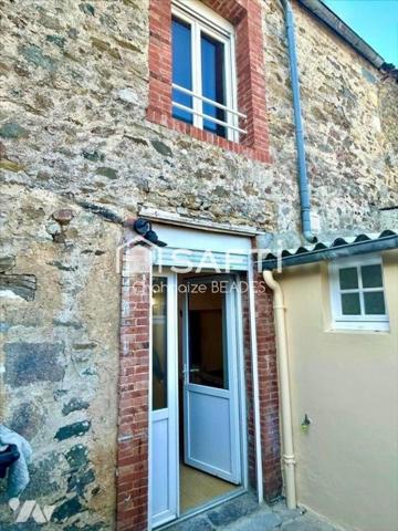Maison de ville en pierre à Quettehou - Proche de Saint-Vaast-la-Hougue et des plages du débarquement