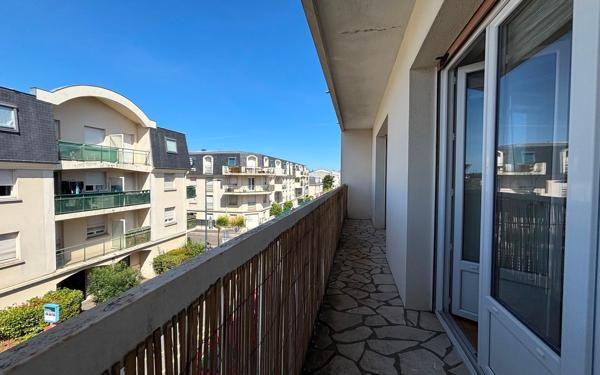 Appartement à louer