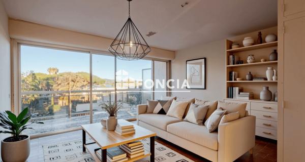 À vendre Studio 32.6 m² - Cavalaire-sur-mer 83240