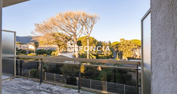 À vendre Studio 32.6 m² - Cavalaire-sur-mer 83240