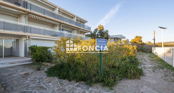 À vendre Studio 32.6 m² - Cavalaire-sur-mer 83240