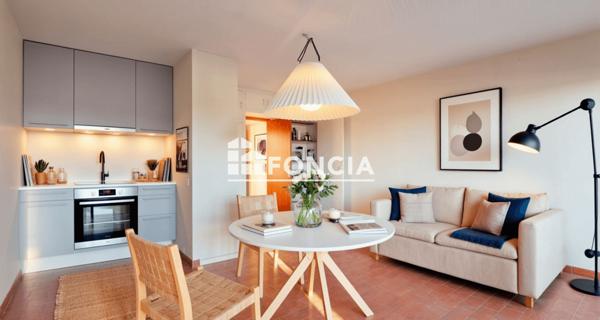 À vendre Studio 32.6 m² - Cavalaire-sur-mer 83240