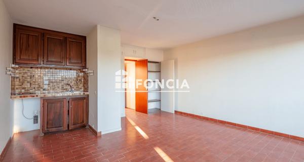 À vendre Studio 32.6 m² - Cavalaire-sur-mer 83240