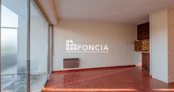 À vendre Studio 32.6 m² - Cavalaire-sur-mer 83240
