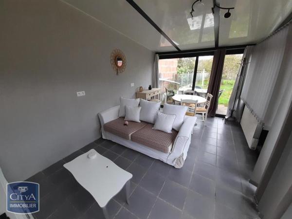 Maison à louer 1 pièce 29.51m²