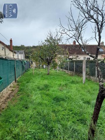 Maison à louer 1 pièce 29.51m²