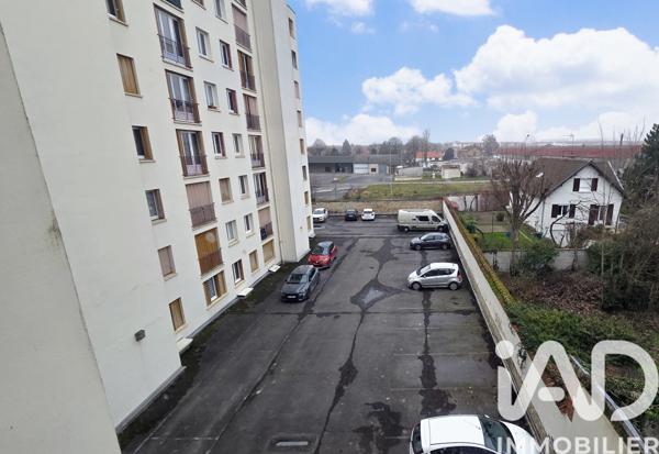 Appartement à vendre 4 pièces 71 m² Châlons-en-Champagne