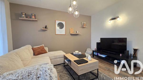Appartement à vendre 4 pièces 71 m² Châlons-en-Champagne