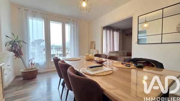 Appartement à vendre 4 pièces 71 m² Châlons-en-Champagne