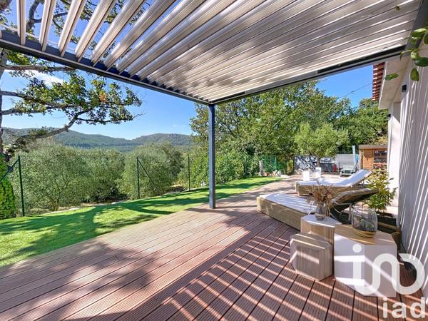 Maison à vendre 4 pièces 95 m² Bagnols-en-Forêt