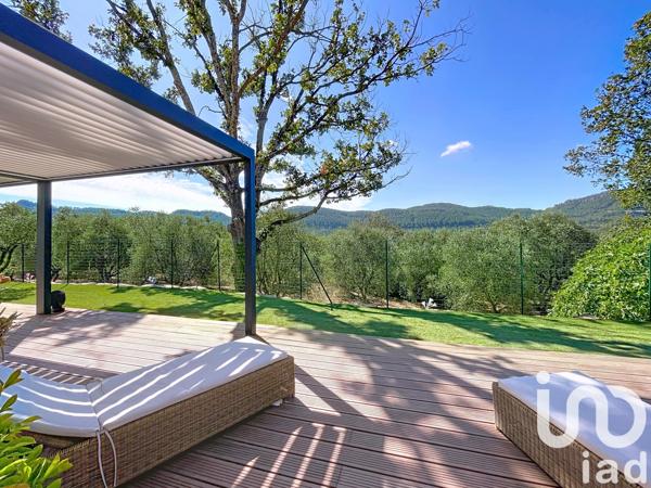 Maison à vendre 4 pièces 95 m² Bagnols-en-Forêt