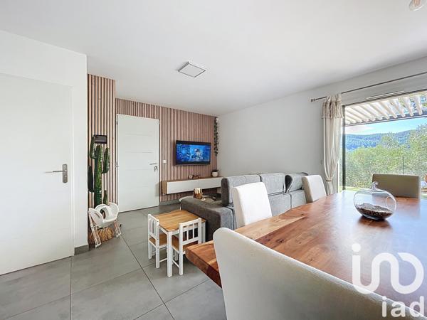 Maison à vendre 4 pièces 95 m² Bagnols-en-Forêt