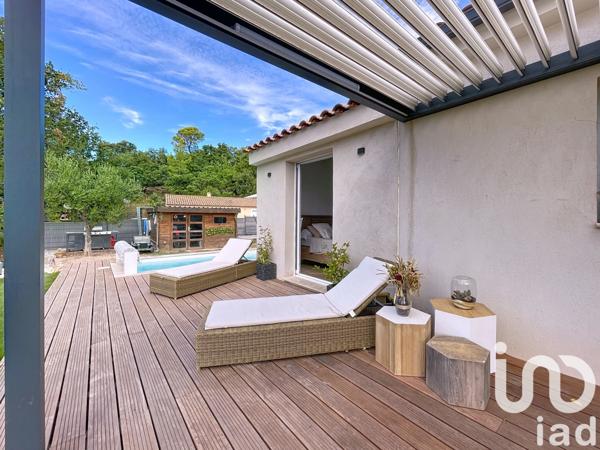 Maison à vendre 4 pièces 95 m² Bagnols-en-Forêt