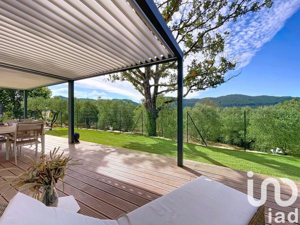 Maison à vendre 4 pièces 95 m² Bagnols-en-Forêt