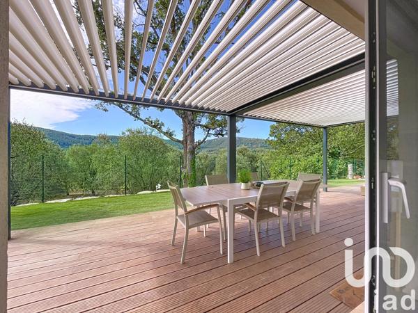 Maison à vendre 4 pièces 95 m² Bagnols-en-Forêt