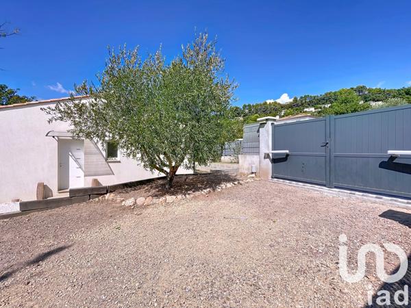 Maison à vendre 4 pièces 95 m² Bagnols-en-Forêt