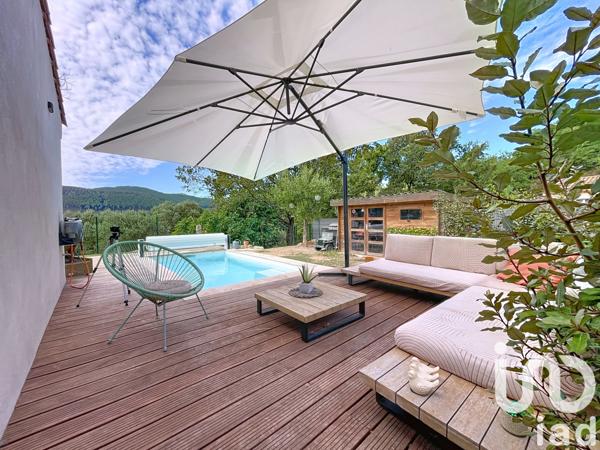 Maison à vendre 4 pièces 95 m² Bagnols-en-Forêt