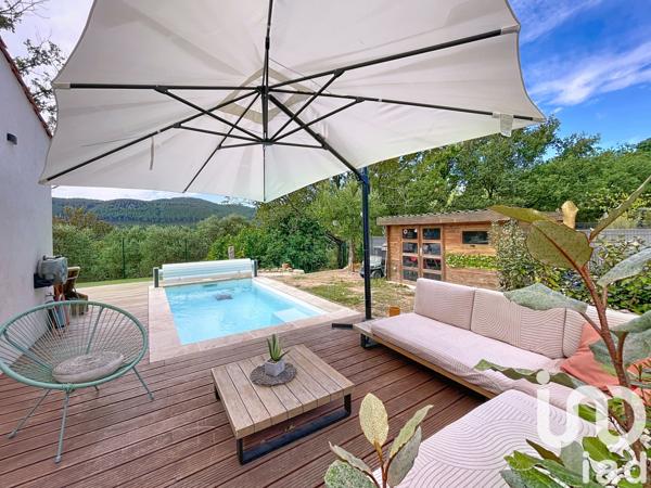 Maison à vendre 4 pièces 95 m² Bagnols-en-Forêt