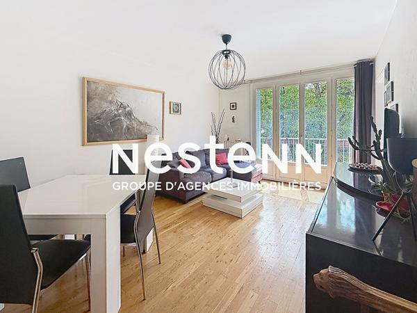 Appartement 4 Pièces  3 Chambres aux Lessivas avec ascenseur - 69500 BRON