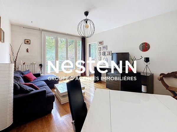 Appartement 4 Pièces  3 Chambres aux Lessivas avec ascenseur - 69500 BRON