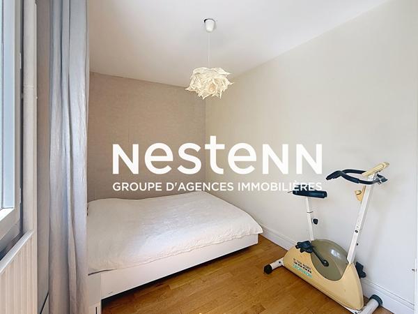 Appartement 4 Pièces  3 Chambres aux Lessivas avec ascenseur - 69500 BRON