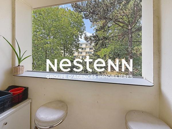 Appartement 4 Pièces  3 Chambres aux Lessivas avec ascenseur - 69500 BRON