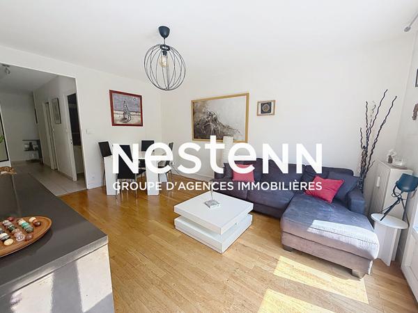 Appartement 4 Pièces  3 Chambres aux Lessivas avec ascenseur - 69500 BRON