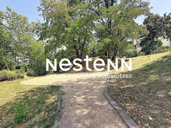Appartement 4 Pièces  3 Chambres aux Lessivas avec ascenseur - 69500 BRON