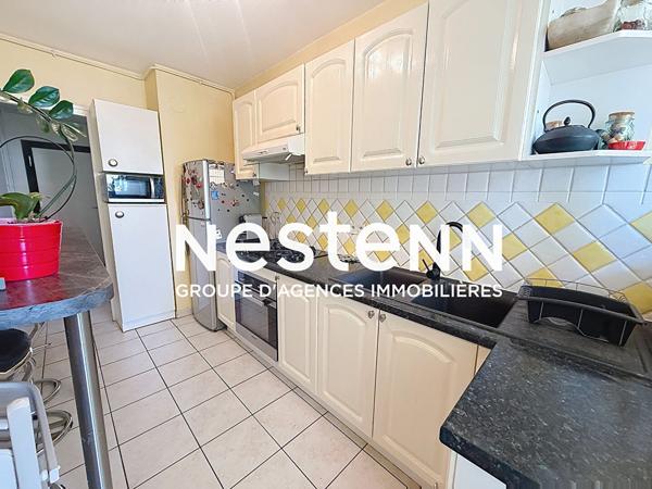 Appartement 4 Pièces  3 Chambres aux Lessivas avec ascenseur - 69500 BRON