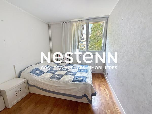 Appartement 4 Pièces  3 Chambres aux Lessivas avec ascenseur - 69500 BRON