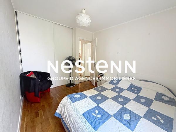 Appartement 4 Pièces  3 Chambres aux Lessivas avec ascenseur - 69500 BRON