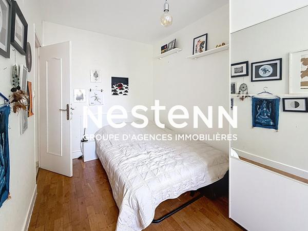 Appartement 4 Pièces  3 Chambres aux Lessivas avec ascenseur - 69500 BRON