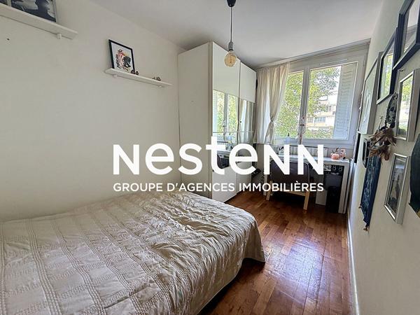 Appartement 4 Pièces  3 Chambres aux Lessivas avec ascenseur - 69500 BRON