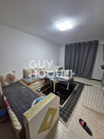 Appartement loué Marseille 3/4 pièce(s) 70 m2 Les Vieux Cyprès.