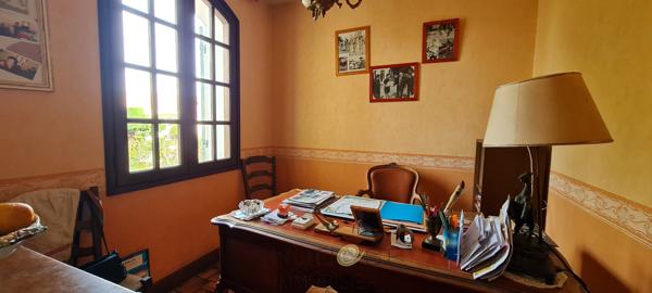 Maison familiale avec jardin